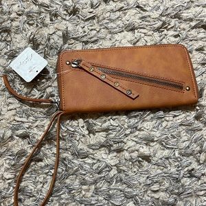 Free People Wrist Wallet